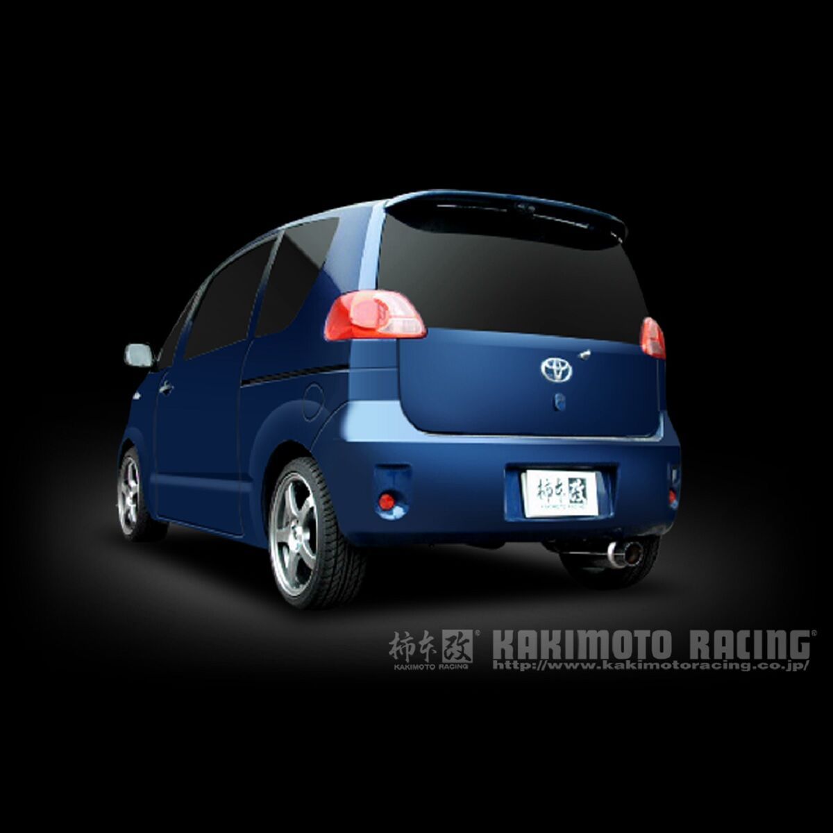 【4/4 20:00-4/10 01:59 エントリーでP5倍】柿本 カキモト Hyper GT Box Rev. トヨタ ファンカーゴ GH/TA/UA/CBA-NCP21 GH/TA/UA/CBA-NCP20 T41351 30,144円