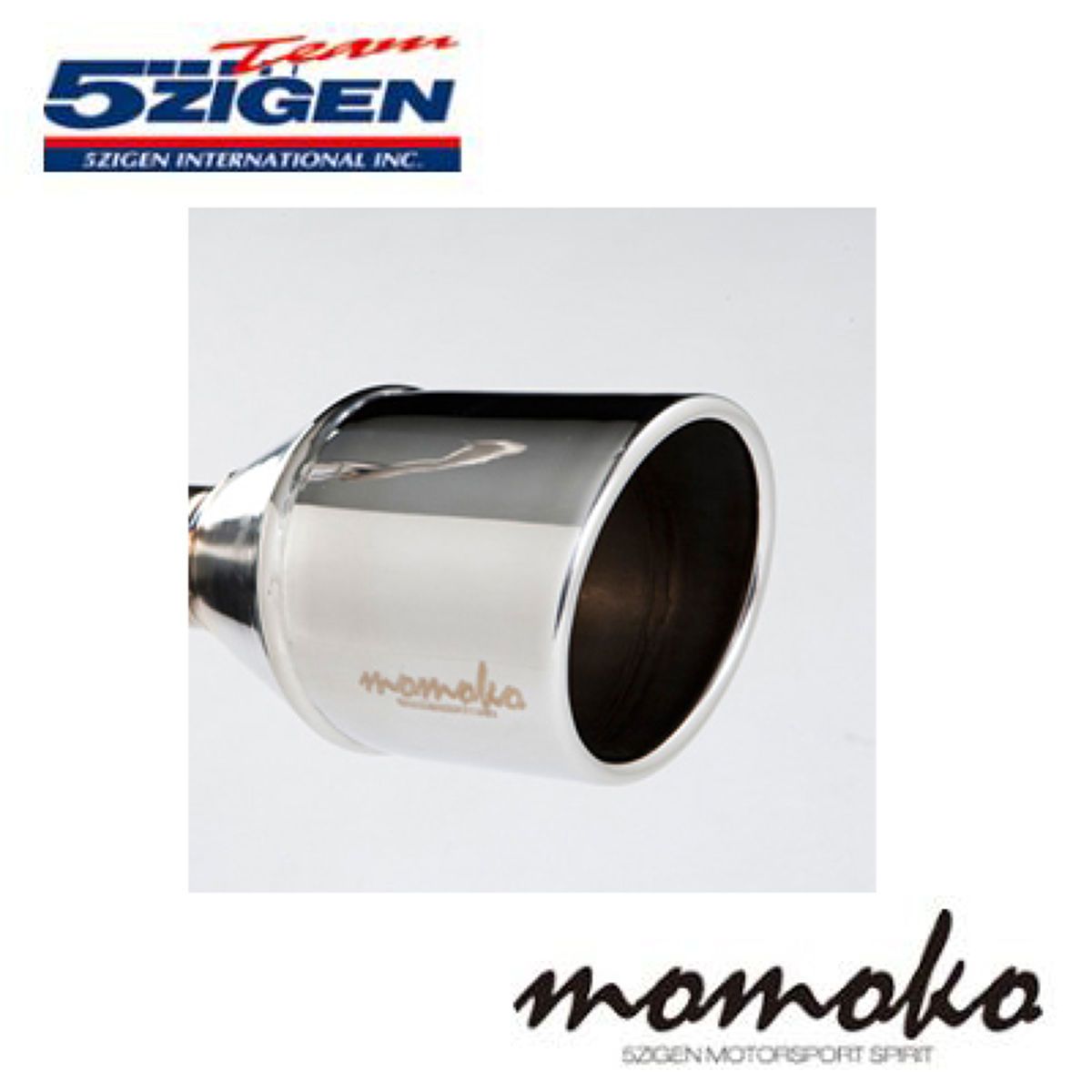 【4/14 20:00-4/17 09:59 エントリーでP5倍】5ZIGEN モモコ マフラー MOKD-002 ダイハツ タント タントカスタム ムーヴカスタム