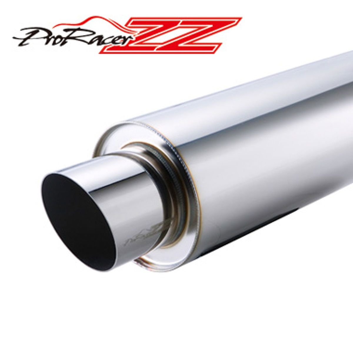 5ZIGEN プロレーサー ZZ マフラー PZH-027 ホンダ アコードワゴン