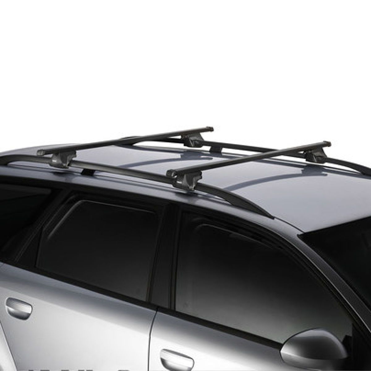 THULE スーリー キャリア TH766 強化スクエアバー 200cm 2本セット|オートバックス店