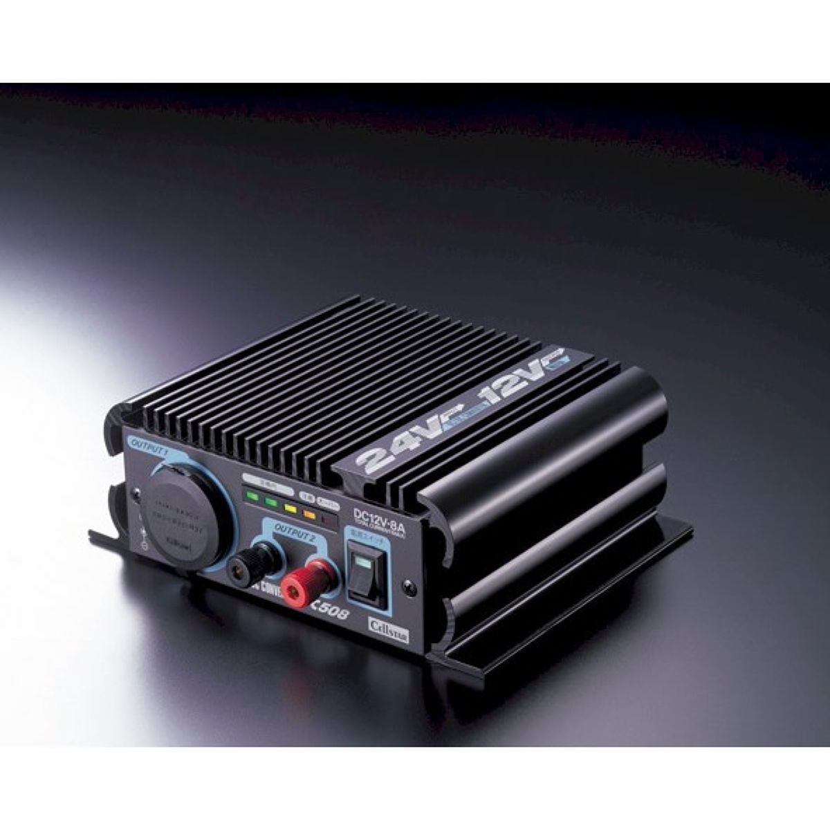 楽天市場】【新品/取寄品/代引不可】DC-DCコンバーター DC-532