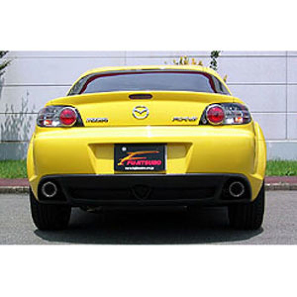 フジツボ LegalisR マフラー 790-45051 マツダ RX-8