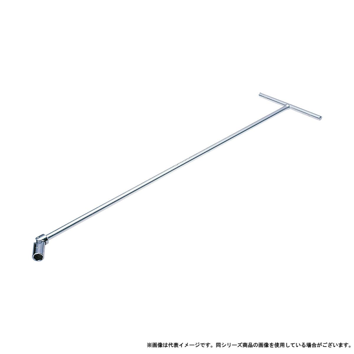 【4/14 20:00-4/17 09:59 エントリーでP5倍】ＫＴＣ ＴＨＦ２ー１７Ｌ Ｔ形フレックスレンチロング マグネット入 6,721円