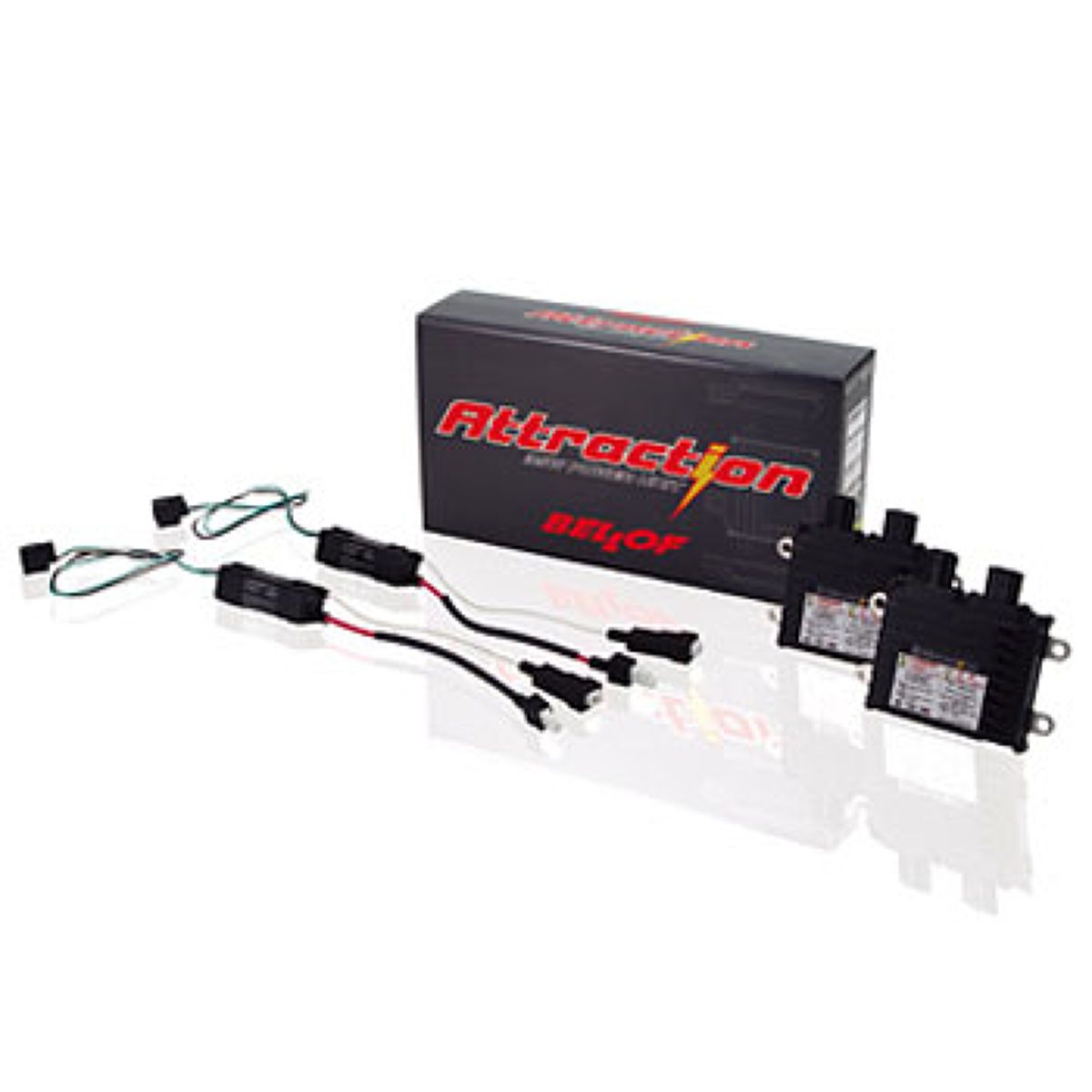 BELLOF(ベロフ)SpecAttractionパワーユニットANB000 29,040円