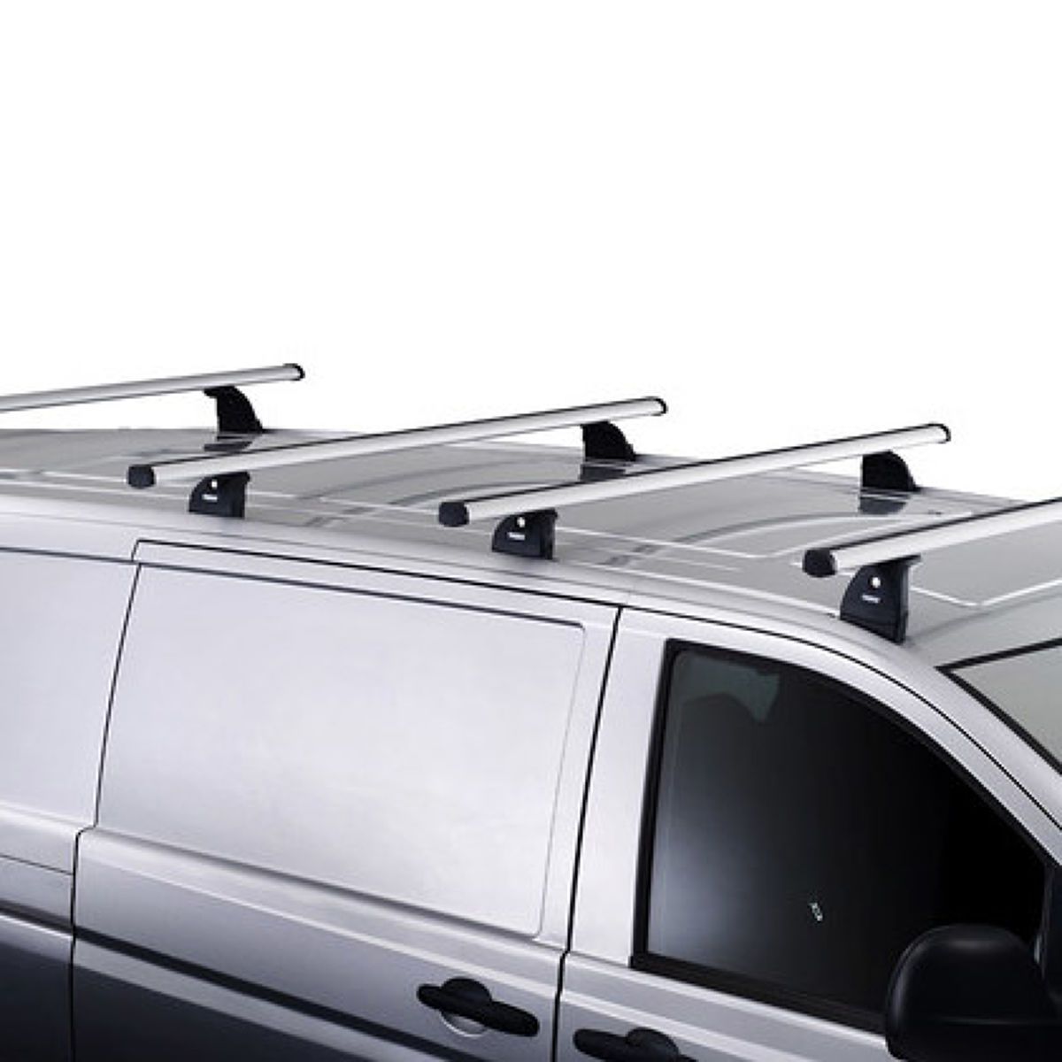 THULE スーリー キャリア TH391 プロフェッショナルバー 135cm 2本｜オートバックス店
