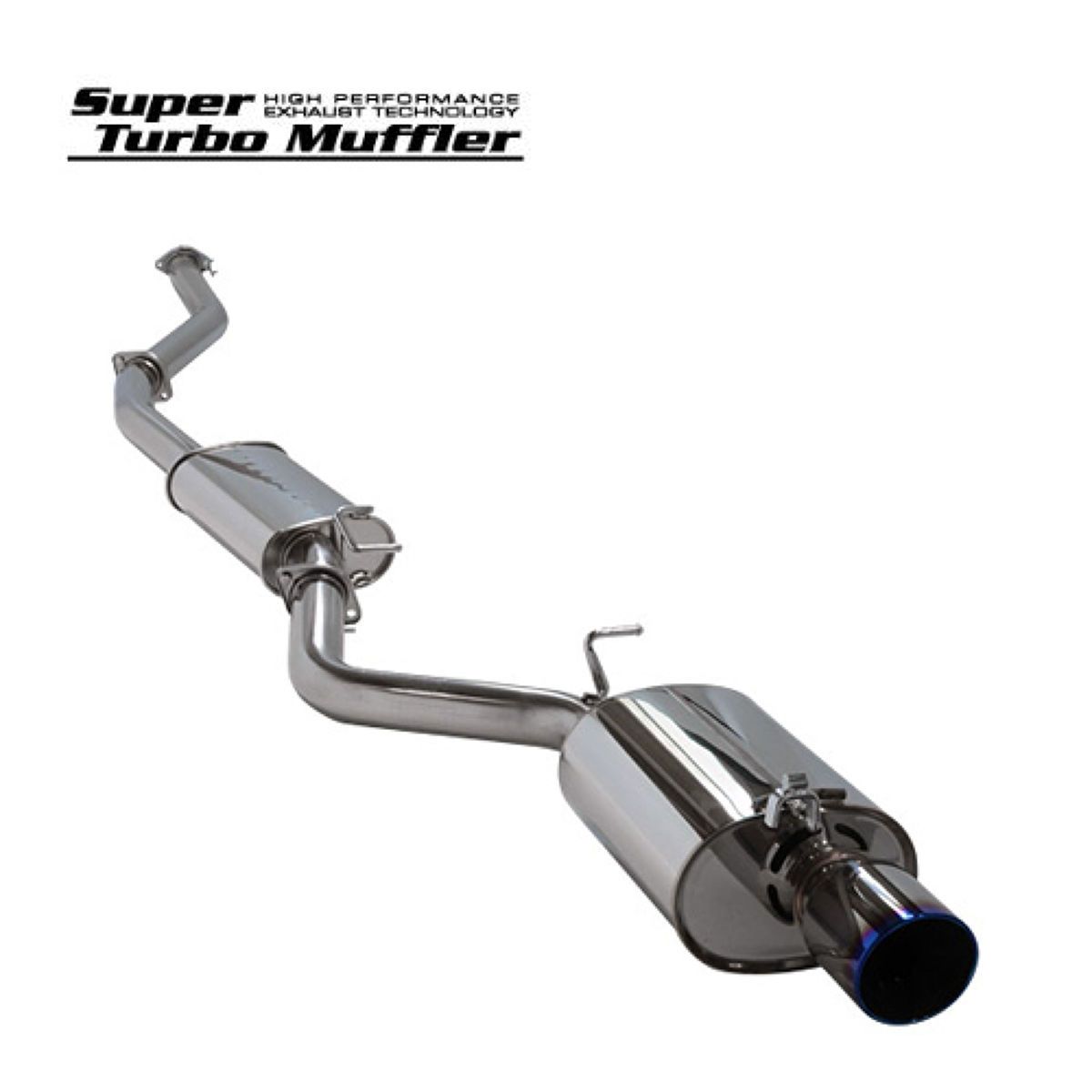 楽天市場】チェイサー マフラー JZX100 96/09-98/07 Super Turbo