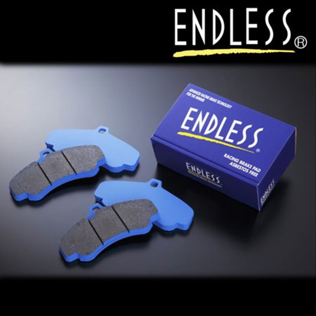 ENDLESS エンドレス ブレーキパッド Wー003 フロント用／EP315W003
