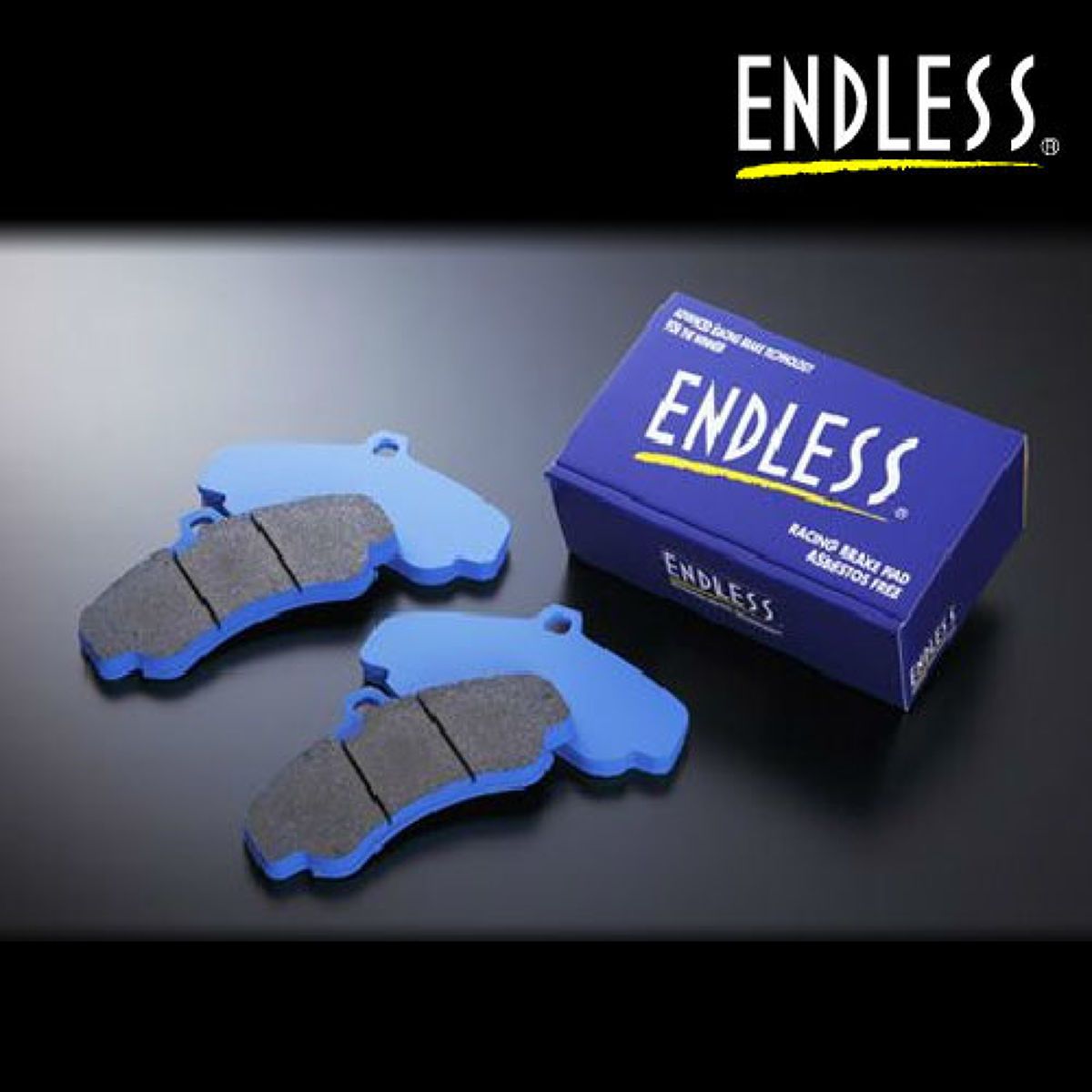 ENDLESS エンドレス ブレーキパッド Brembo製・Alcon製キャリパー専用／Wー003／RCP002