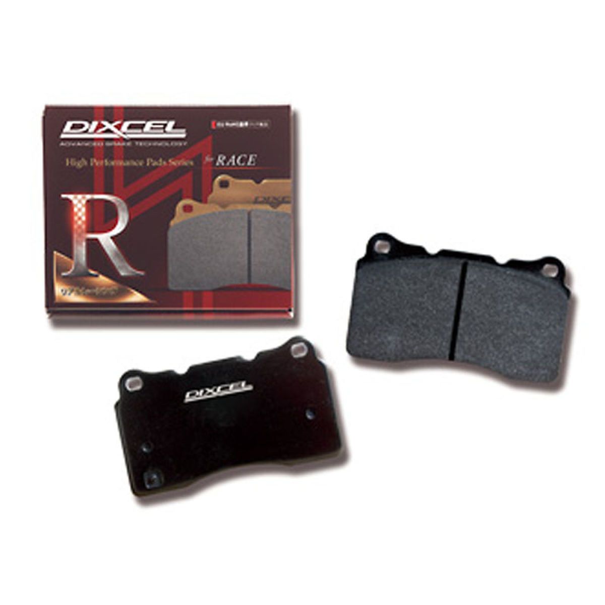 DIXCEL ディクセル ブレーキパッド RAタイプ RA-9250164