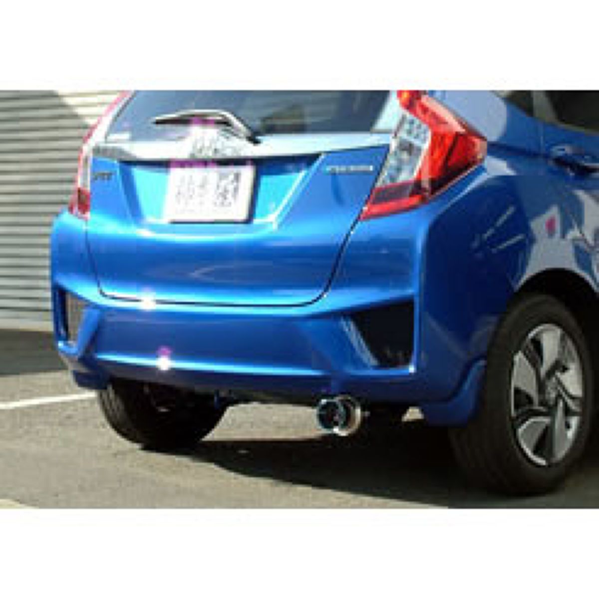柿本改 カキモト GT box 06&S H44395 ホンダ フィットハイブリッド 2WD DA-GP5｜オートバックス店