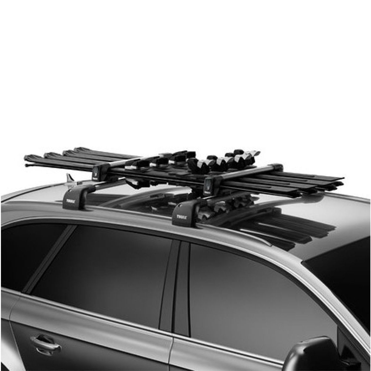 THULE スーリー キャリア TH7326 スノーパック 87cm｜オートバックス店