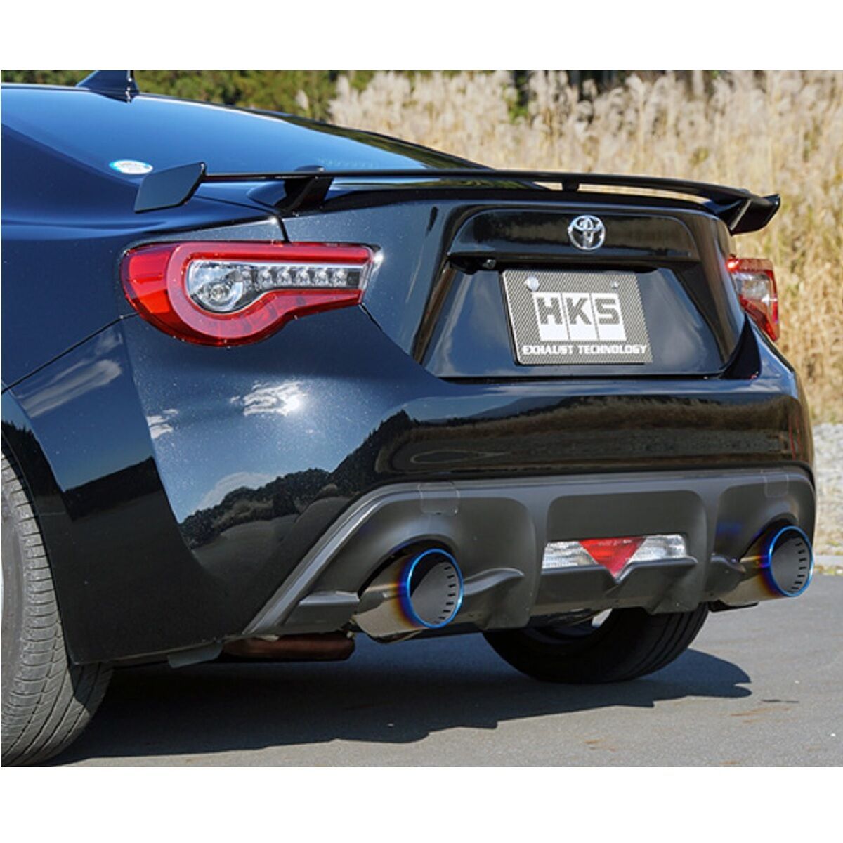 楽天市場】HKS リーガマックスプレミアム エキゾースト マフラー