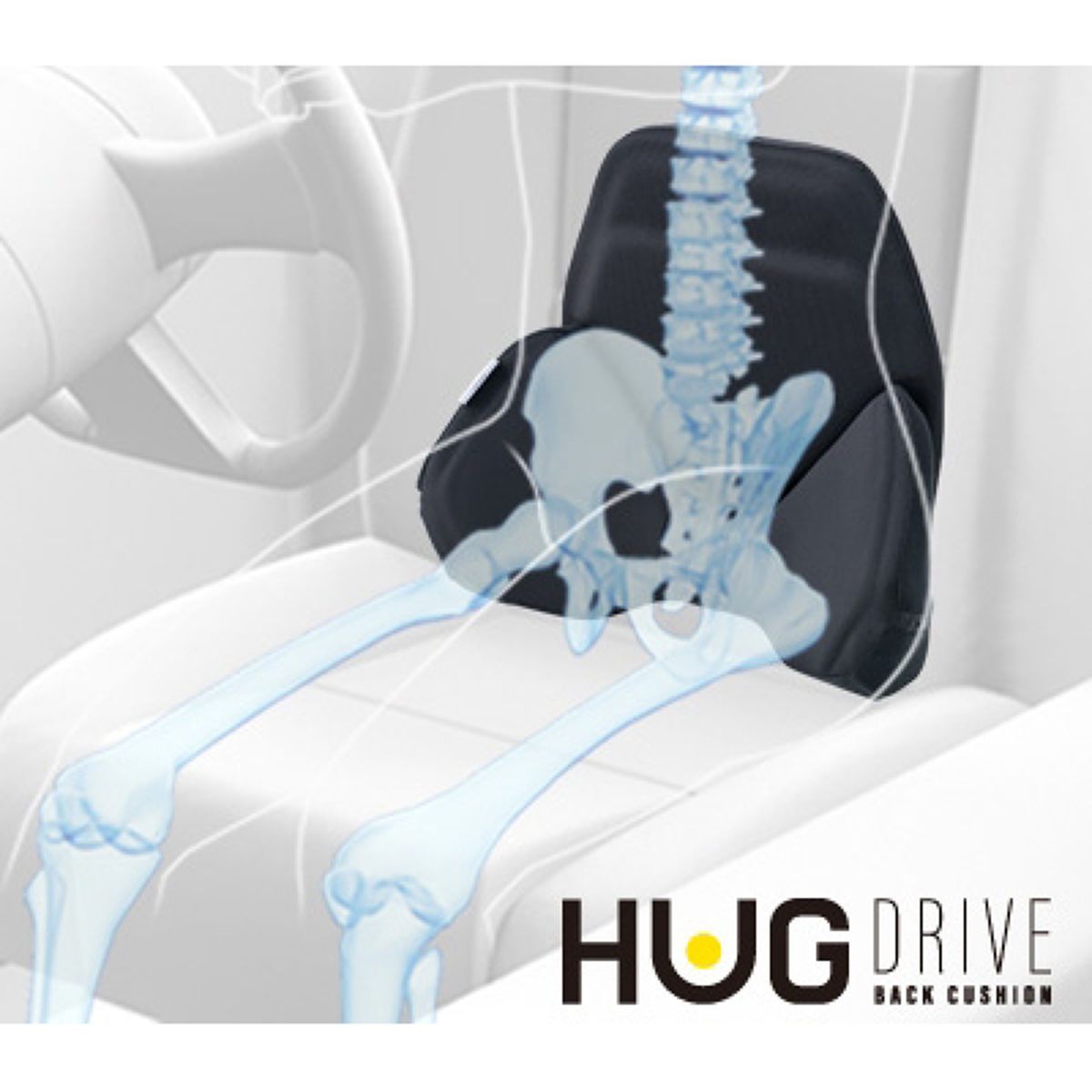 エクスジェル (EXGEL) シートクッション グレー HUD01-GR 717srs2geaL._AC_UL210_SR210,