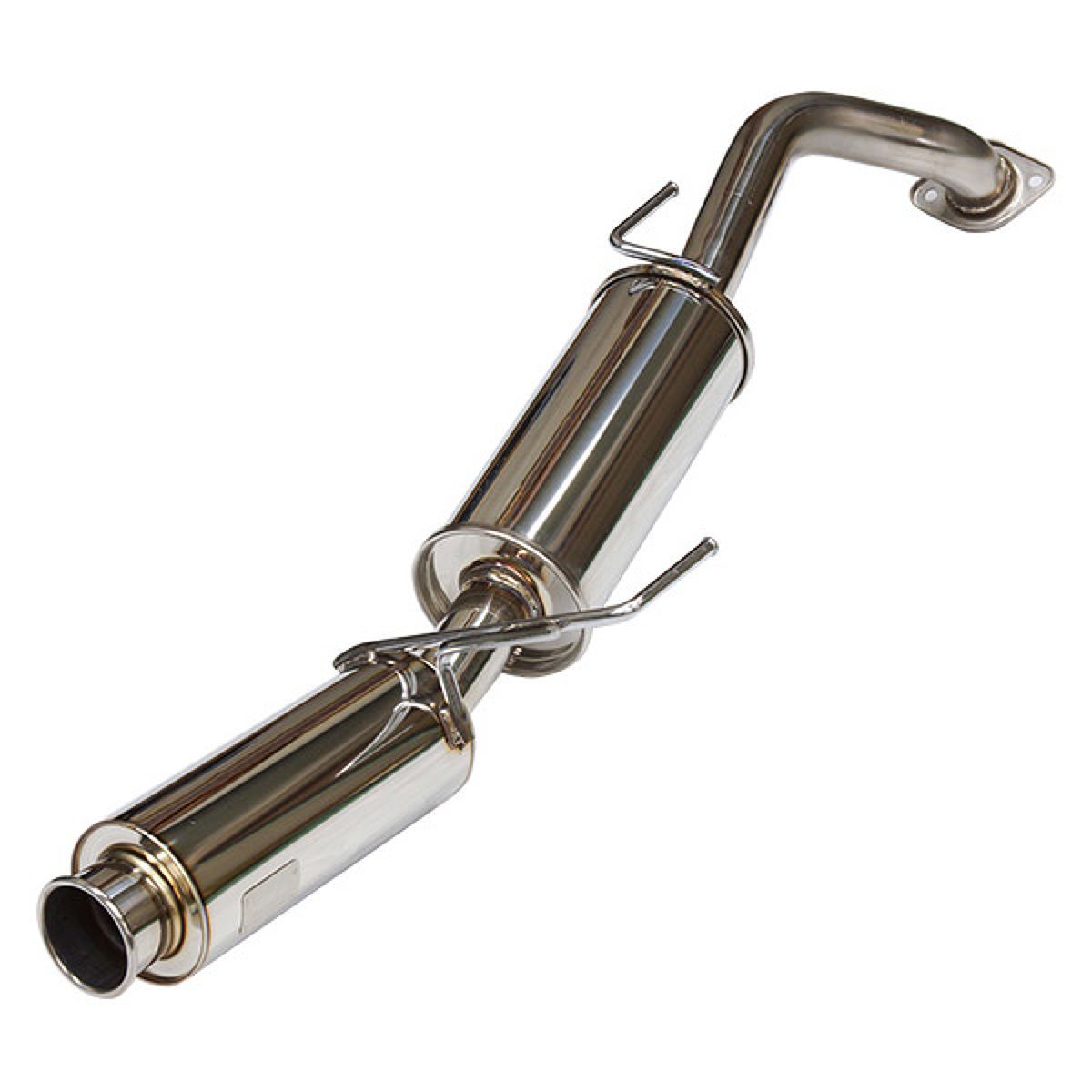 楽天市場】HKS サイレントハイパワー エキゾースト マフラー 日産 E12