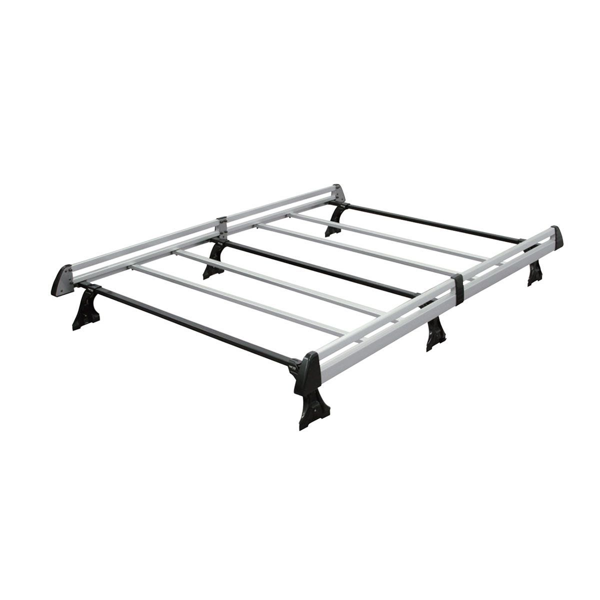 楽天市場】レインモール専用フットセット スクエアバー ミドルタイプ