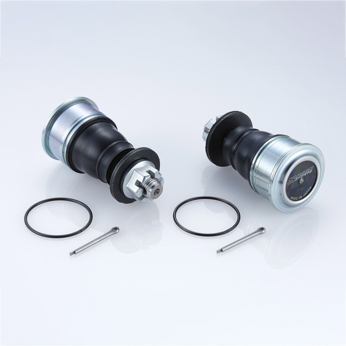 SPOON ゼロバンプステアキット フロント 51220-FK8-020 ホンダ シビック TYPE R