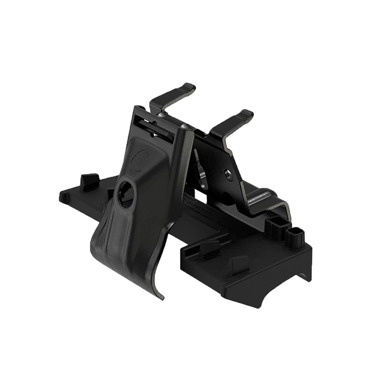 【4/14 20:00-4/17 09:59 エントリーでP5倍】THULE スーリー THKIT6019 取付キット ダイレクトルーフレール付(フラッシュレール付)車専用 AUDI A4 アバント/Q5