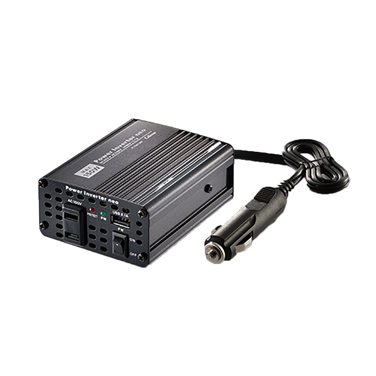 【4/14 20:00-4/17 09:59 エントリーでP5倍】CELLSTAR パワーインバーターネオ PIー150／24V