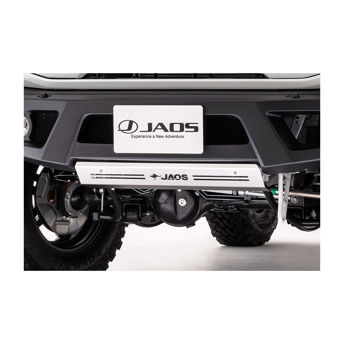 JAOS フロントスポーツカウル用スキッドプレート B254518 スズキ ジムニー JB74系｜オートバックス店