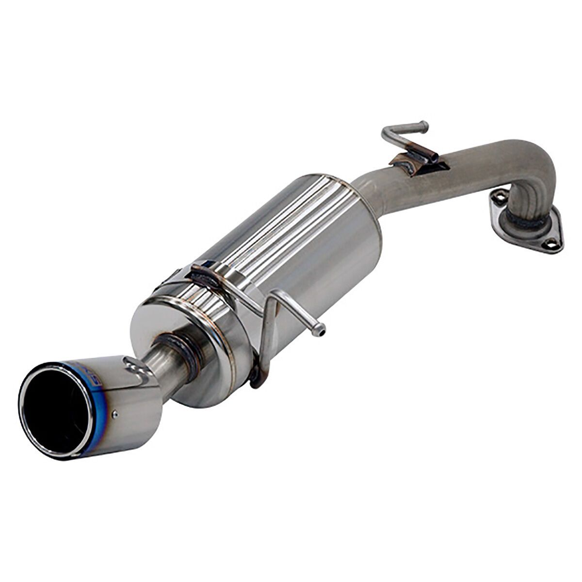 【4/4 20:00-4/10 01:59 エントリーでP5倍】HKS マフラー HiーPower SPECーL II 31019-AZ108 デミオ DJ5FS