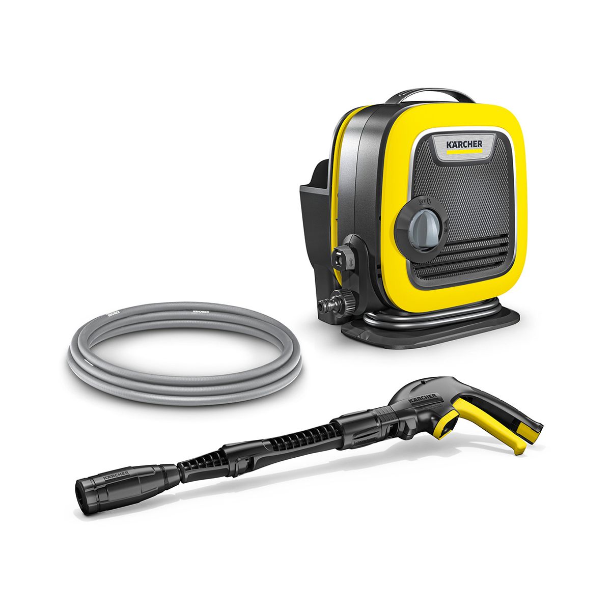 ケルヒャー 高圧洗浄機 K MINI｜オートバックス店