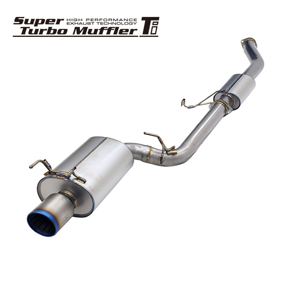 HKS マフラー Super Turbo Muffler Ti 31029-AN007 スカイラインGT-R BNR32