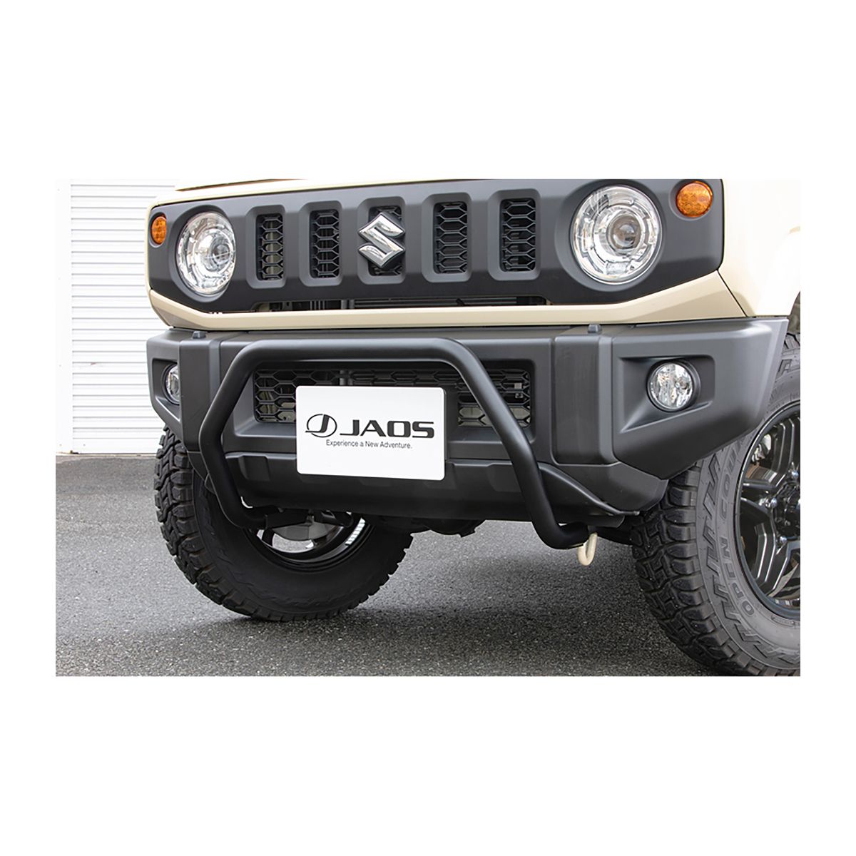 JAOS ブッシュバー JB74 ジムニーシエラ b182518bk_01.jpg