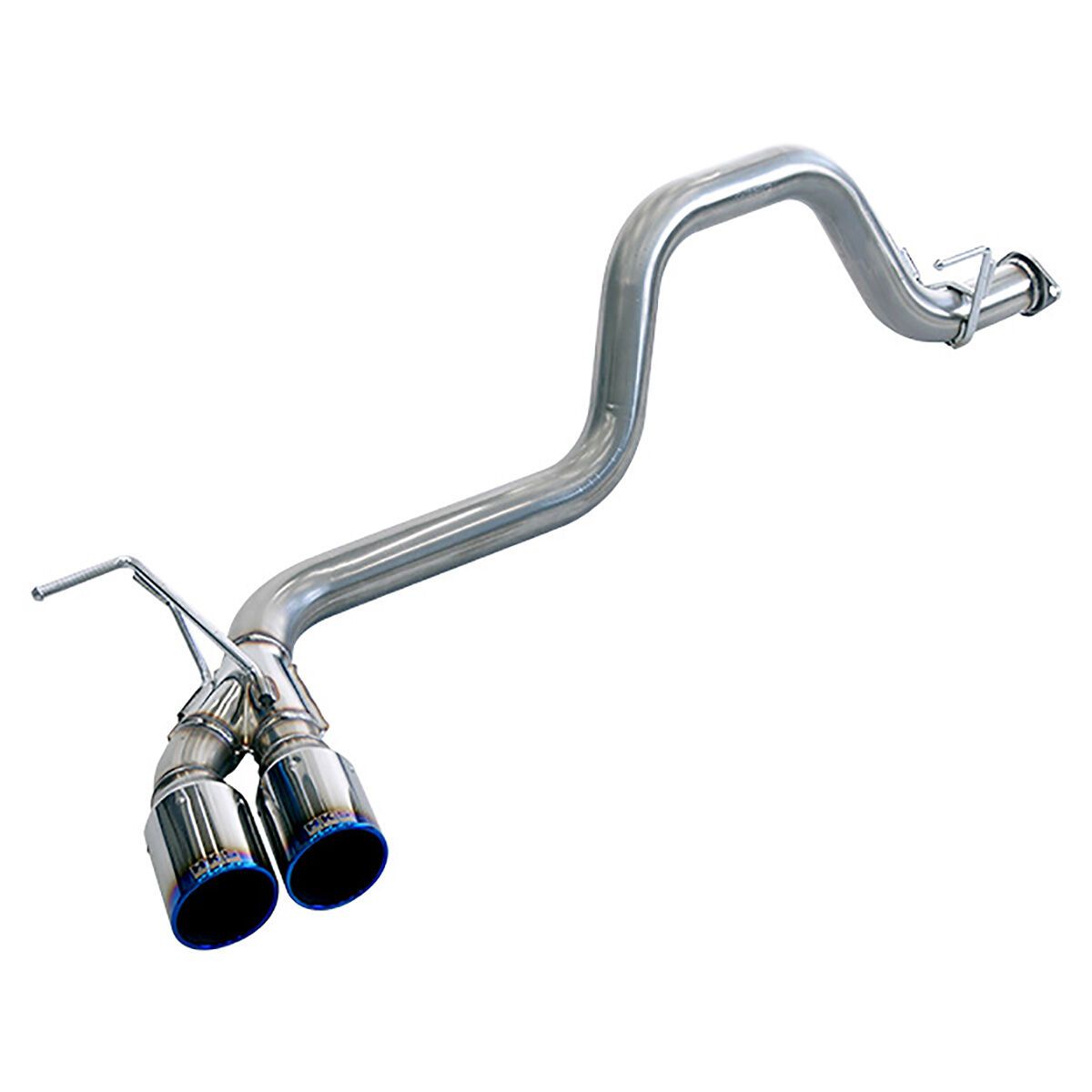 【4/4 20:00-4/10 01:59 エントリーでP5倍】HKS マフラー LEGAMAX TRAILMASTER 31021-AT007 ハイラックス GUN125