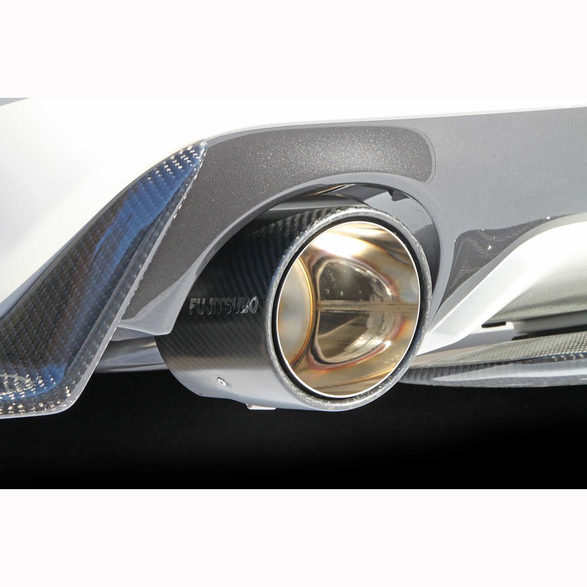 FUJITSUBO フジツボ AｰRM+c マフラー 270ｰ15246 カーボンテール スカイライン400R RV37｜オートバックス店