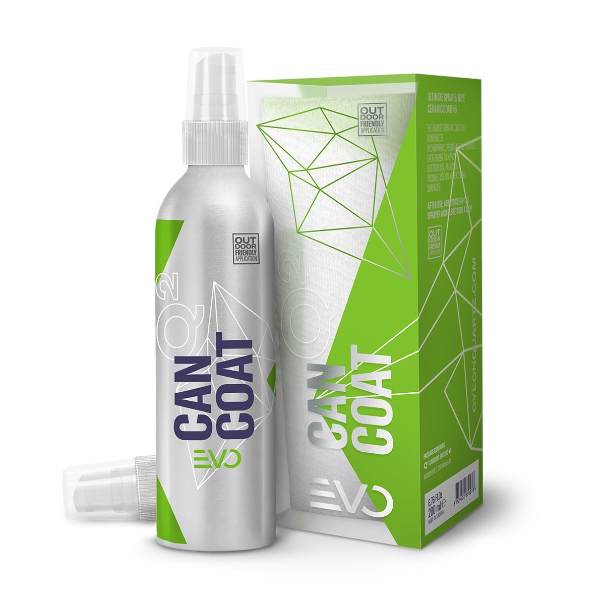 GYEON キャンコートエヴォ 200ml Q2ーCCE|オートバックス店