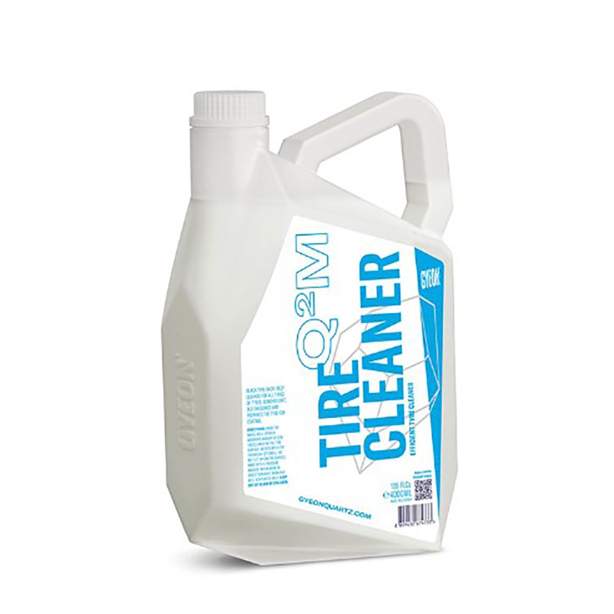 【4/14 20:00-4/17 09:59 エントリーでP5倍】GYEON ジーオン TireCleaner（タイヤクリーナー） 4000ml Q2MーTC400