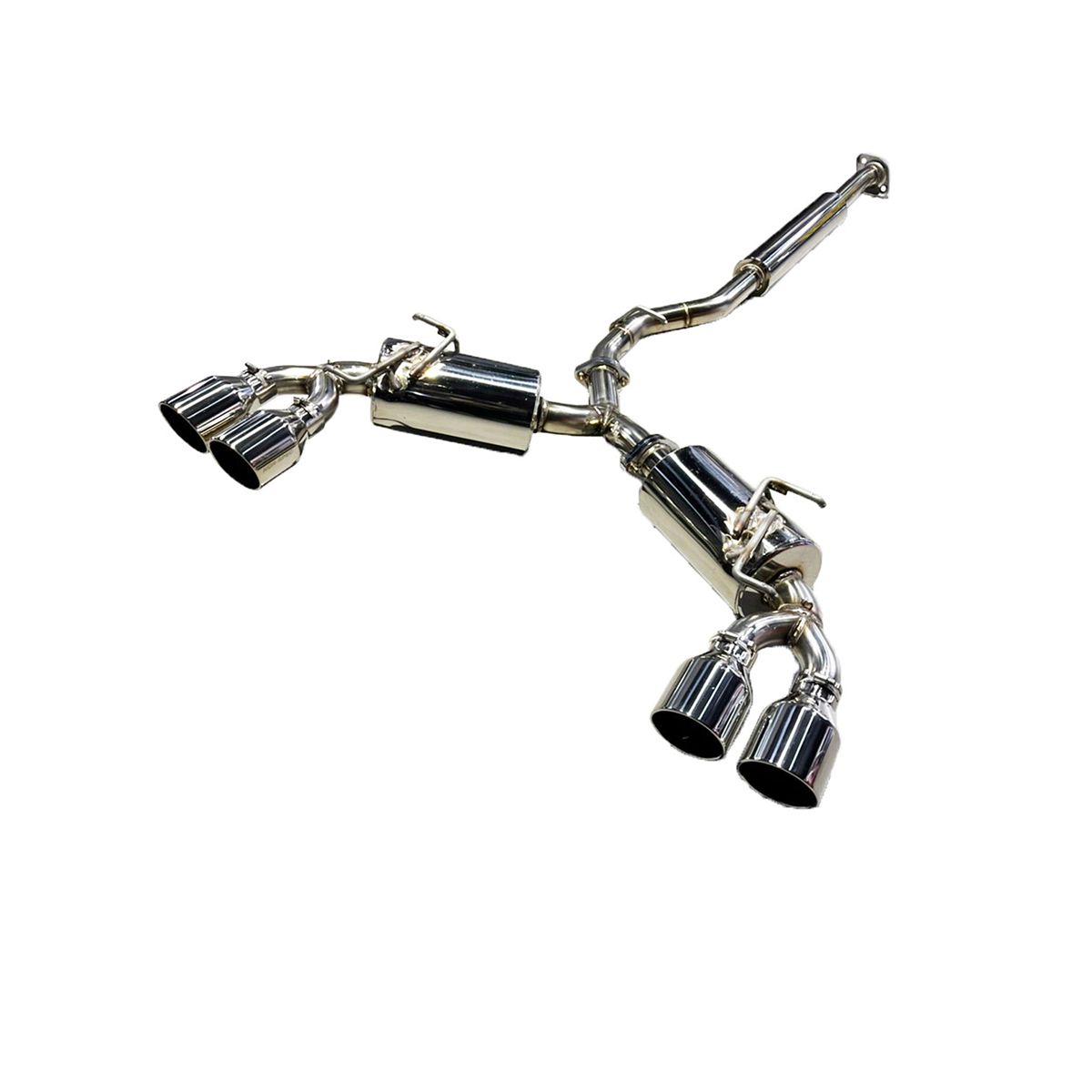 zn6 zc6 86 BRZ BLITZ NUR-SPEC R マフラー マフラー装着イメージ | BLITZ