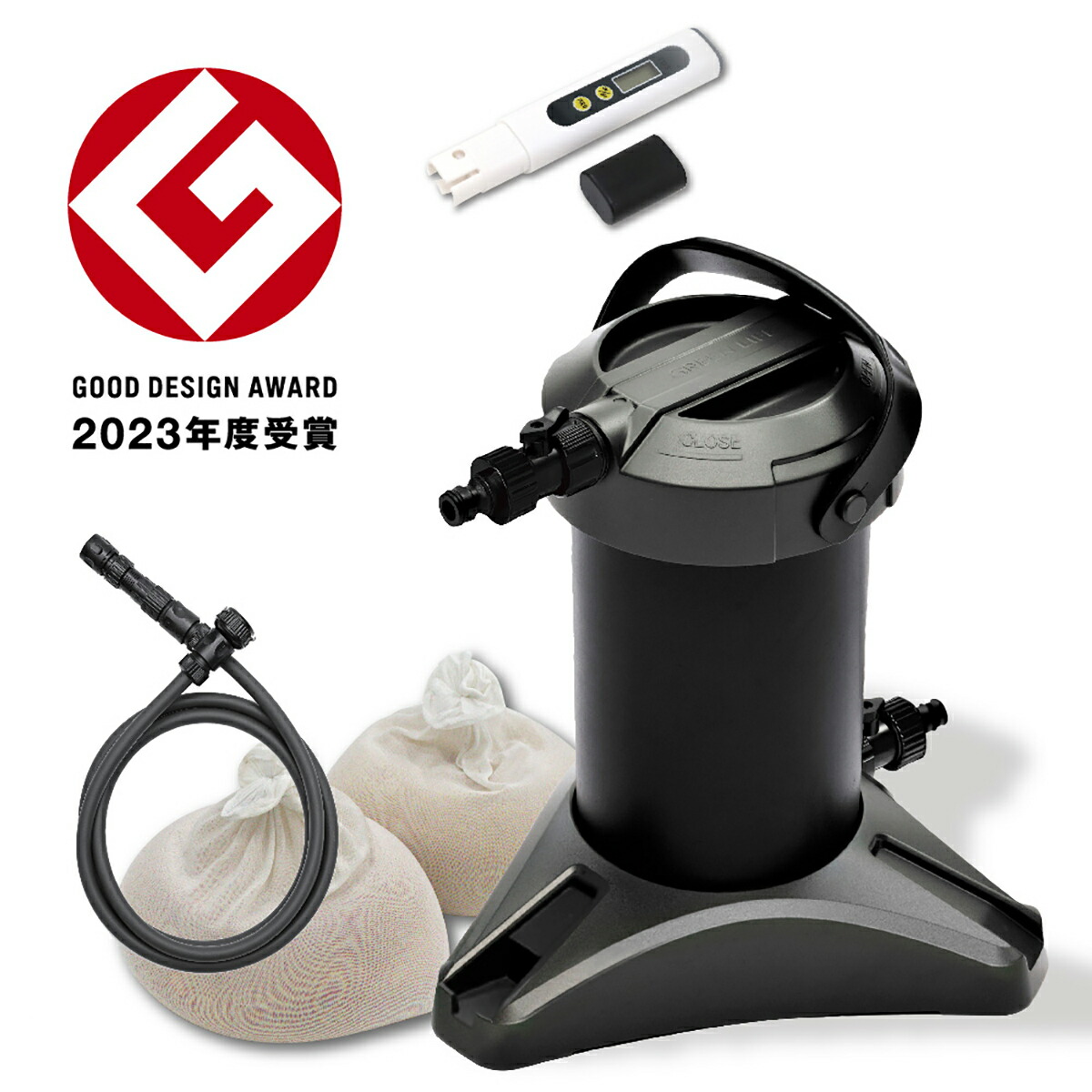 GREEN LIFE JU-03 純水器 GREEN LIFE グリーンライフ 純水器 ピュアニッシュプロ JUー03