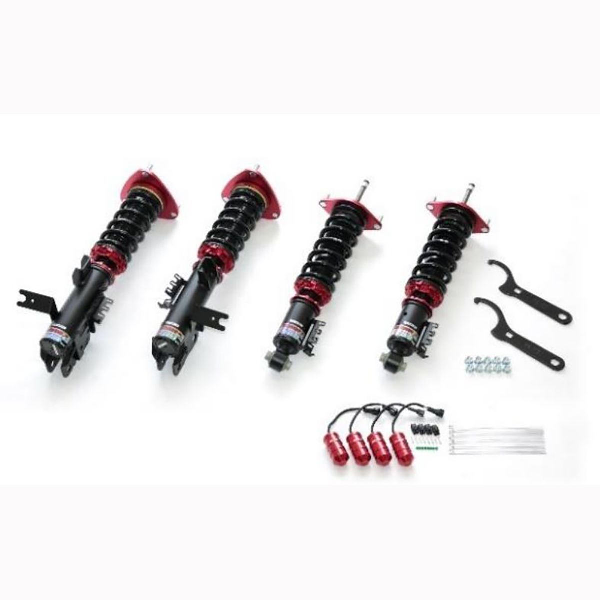 【4/4 20:00-4/10 01:59 エントリーでP5倍】BLITZ ブリッツ 車高調 DAMPER ZZーR 92596 WRX S4 VBH