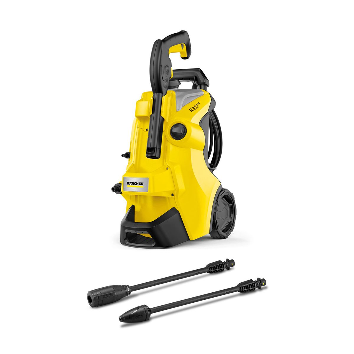 ケルヒャーk3 楽天市場】ケルヒャー KARCHER K3サイレントプラス 50Hz 1.603