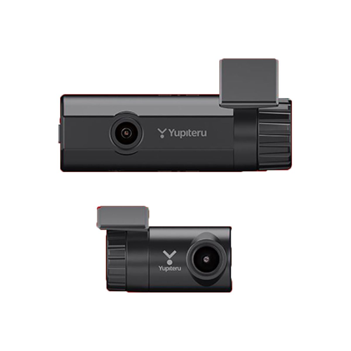 楽天市場】ユピテル 無線LAN内蔵 前後2カメラ ドライブレコーダー SN