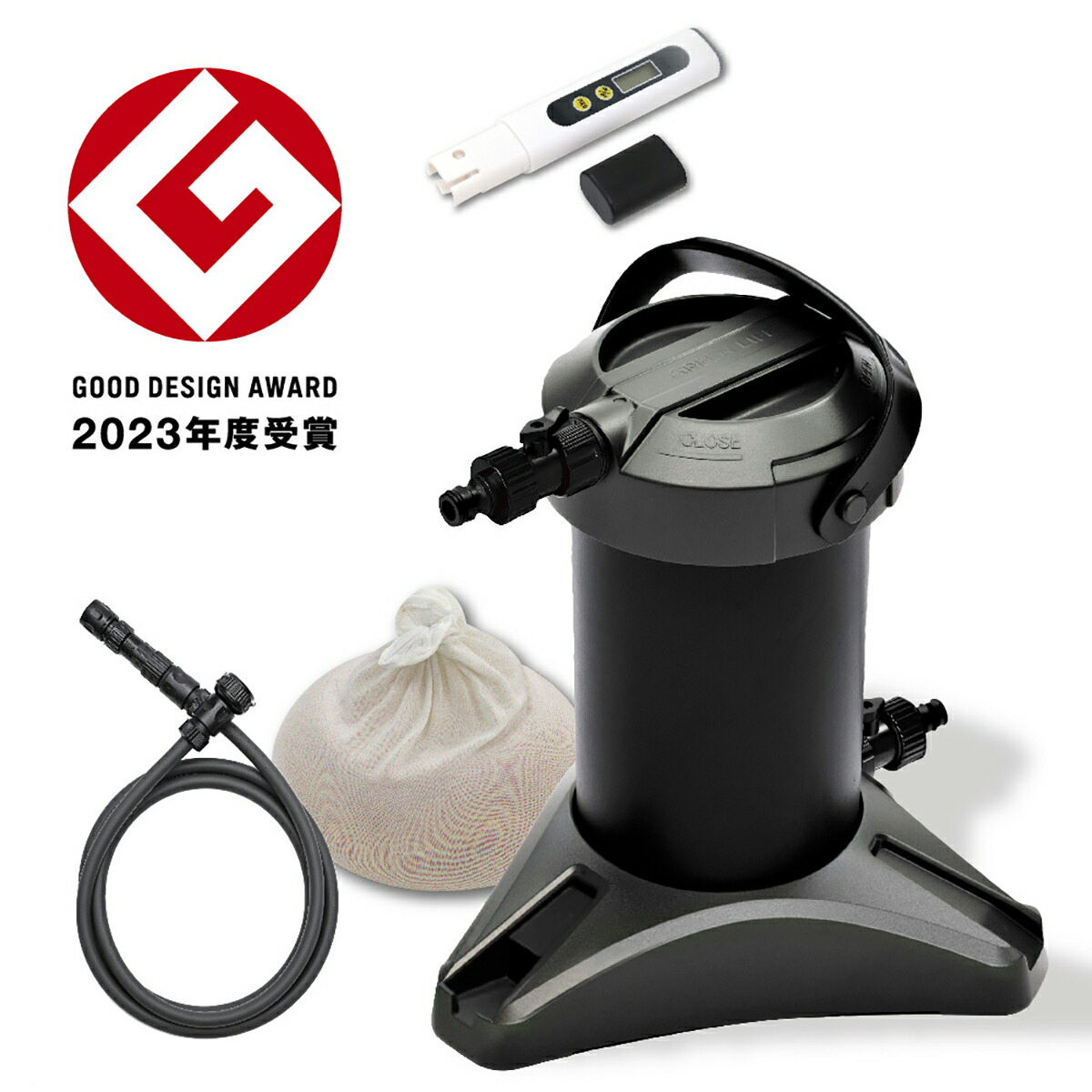 楽天市場】GREEN LIFE グリーンライフ 純水器 ピュアニッシュプロ JU