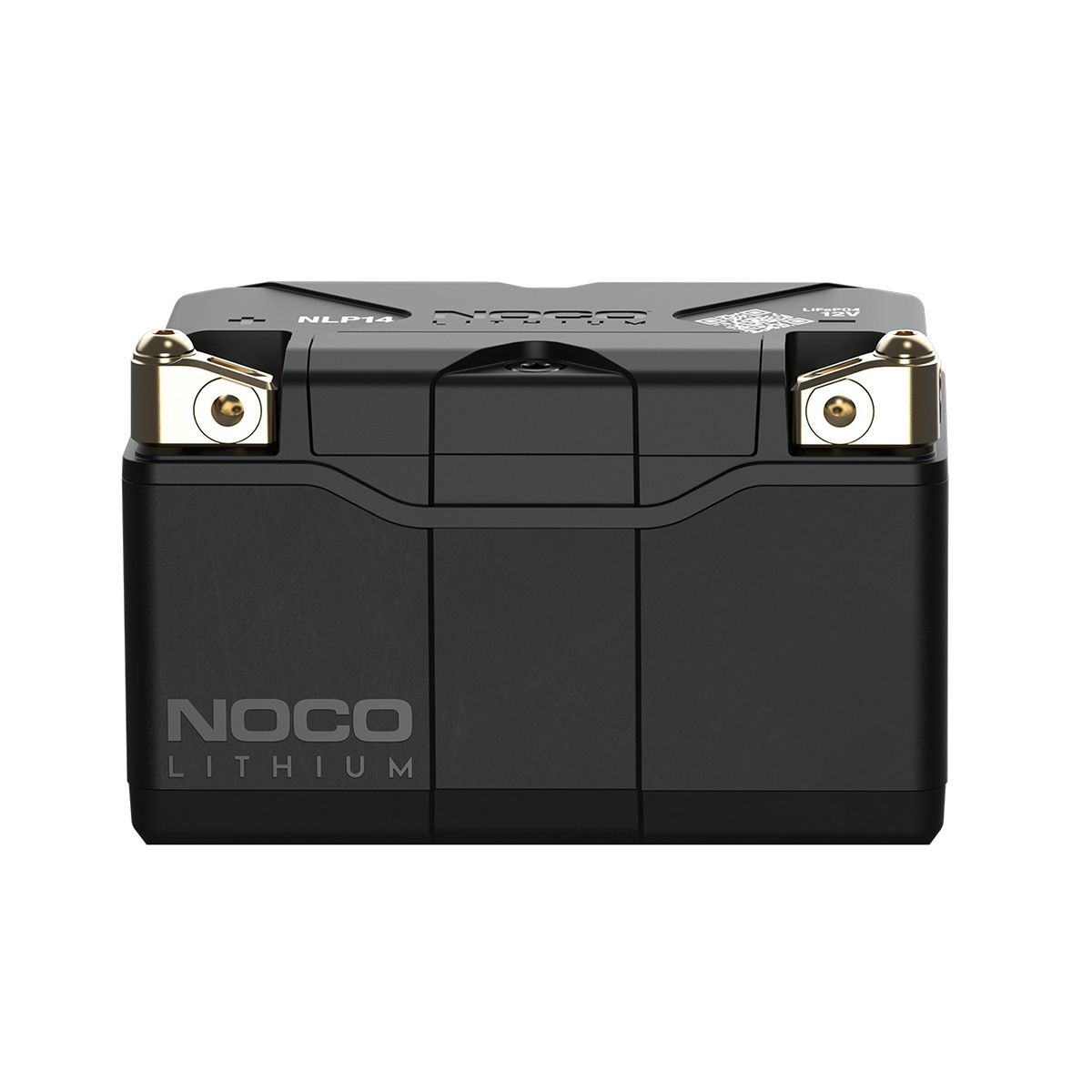 【4/4 20:00-4/10 01:59 エントリーでP5倍】NOCO ノコ リチウムイオンバッテリー NLP14 12V/500A