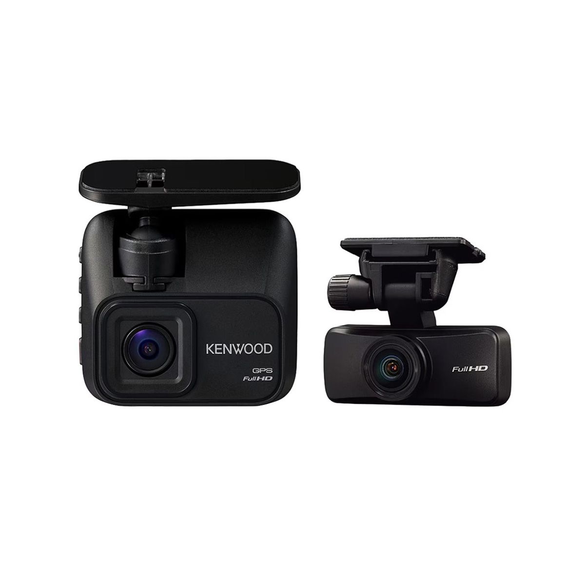 楽天市場】KENWOOD(ケンウッド) 前後撮影対応2カメラドライブ