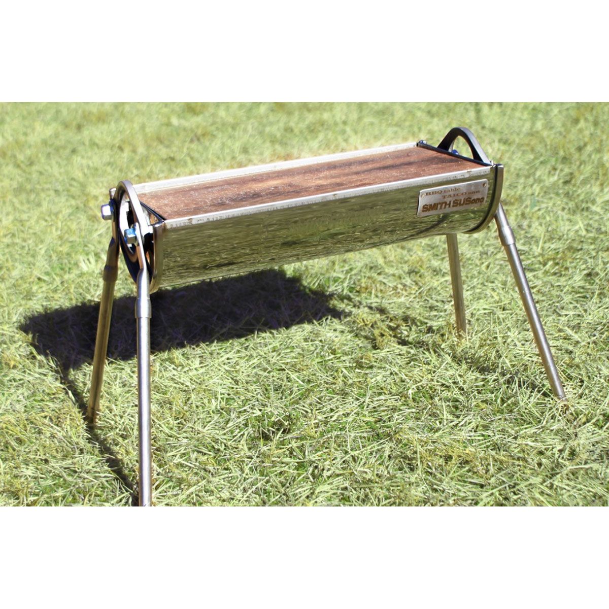 【4/4 20:00-4/10 01:59 エントリーでP5倍】FUJITSUBO フジツボ SMITH SUSono BBQ table STANDARD 070-10-07