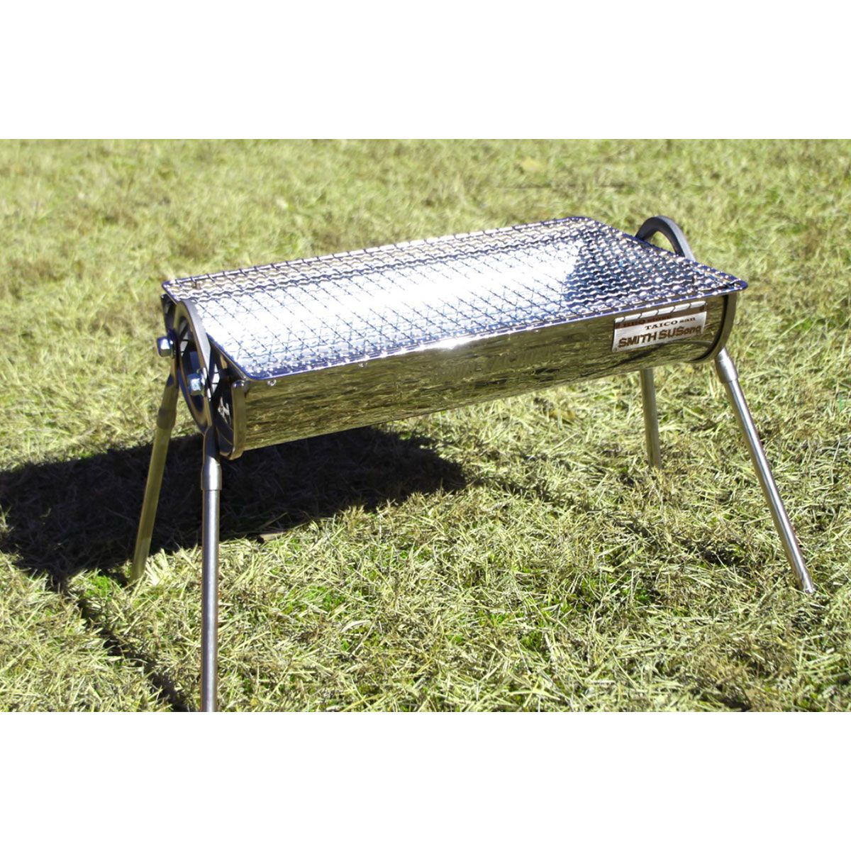 FUJITSUBO フジツボ SMITH SUSono BBQ stove WIDE 070-10-05