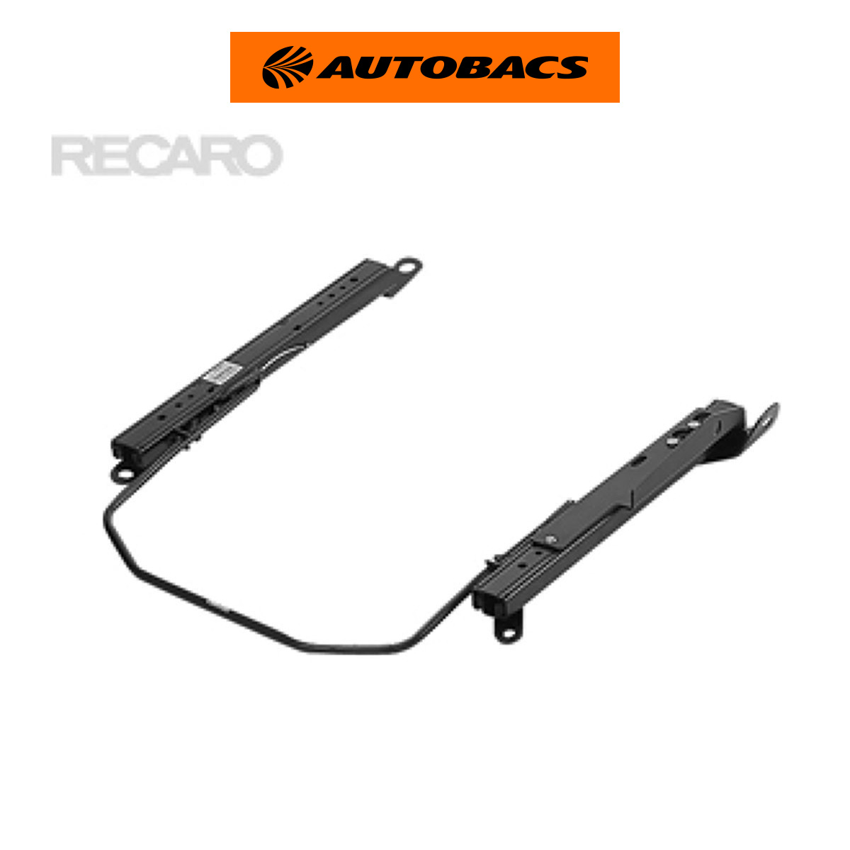 RECARO レカロ 純正ベースフレーム スズキ アルト・イグニス FF21S/HA36系 右席用 (2088.002.2)|オートバックス店
