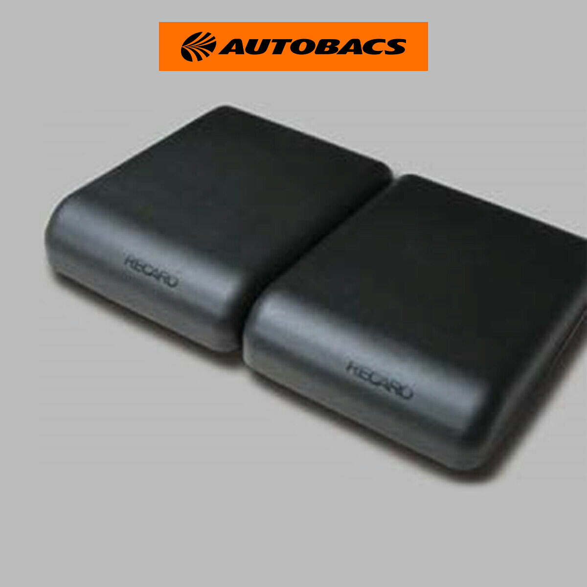 【4/14 20:00-4/17 09:59 エントリーでP5倍】RECARO レカロ RMSサイサポートパッド薄型 1800009J ブラック