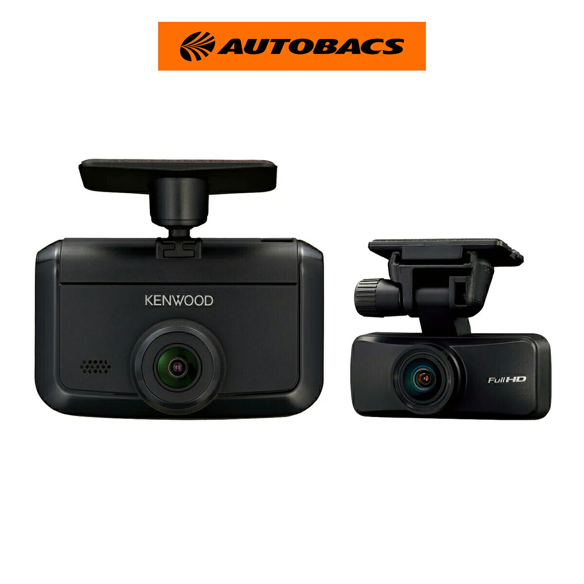 ケンウッド　DRV-G50W　ドライブレコーダー