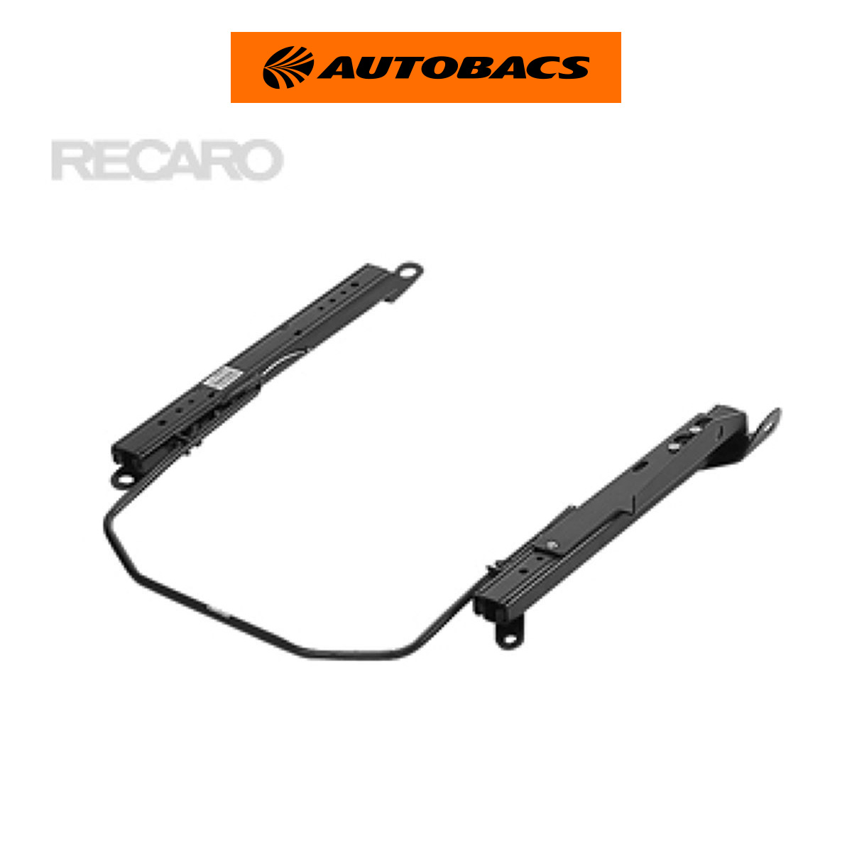 【4/14 20:00-4/17 09:59 エントリーでP5倍】RECARO レカロ 純正ベースフレーム ホンダ シビックタイプR FK2/FN2 右席用 (2085.010.2) 19,008円
