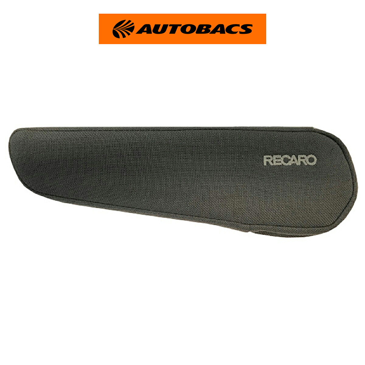 RECARO レカロ アームレスト TYPE-EN 右座席用 7227266J645 アーティフィシャルレザーブラック