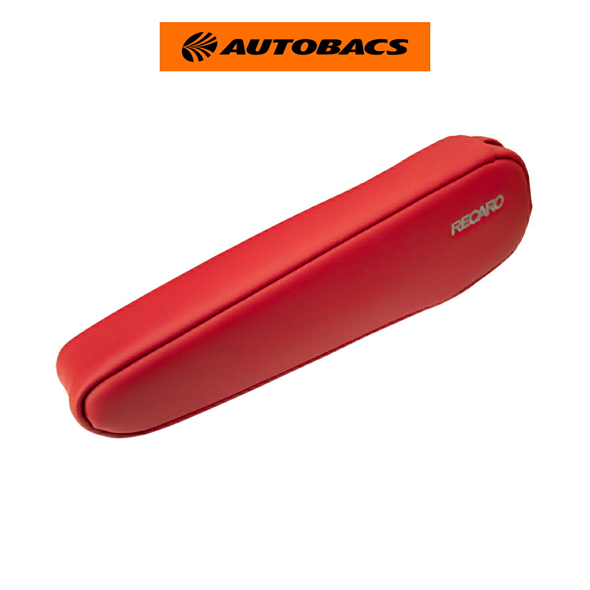 【4/4 20:00-4/10 01:59 エントリーでP5倍】RECARO レカロ アームレスト TYPE-F 右座席用 7226344J647 アーティフィシャルレザーレッド