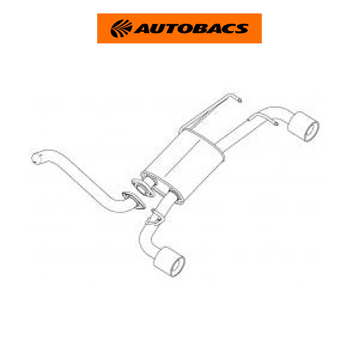 【4/4 20:00-4/10 01:59 エントリーでP5倍】FUJITSUBO フジツボ A-R 550-9441- ABARTH 50-