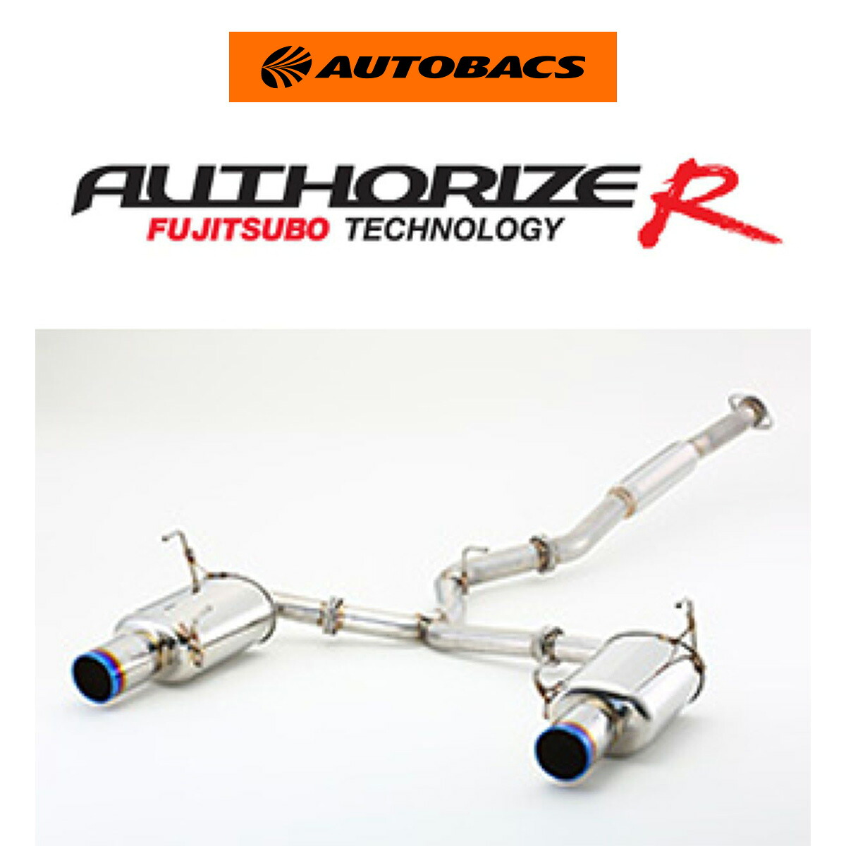 FUJITSUBO フジツボ A-R 570-631-5 スバル WRX STI /WRX S4
