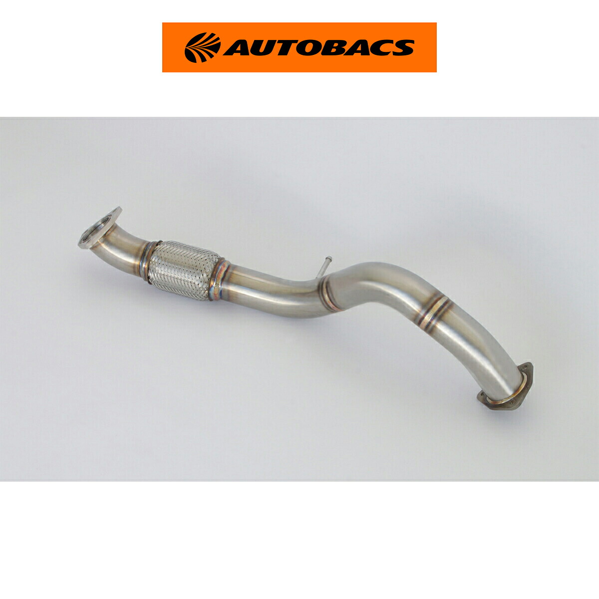 【4/4 20:00-4/10 01:59 エントリーでP5倍】FUJITSUBO フジツボ フロントパイプ 610-52115 ホンダ シビック FL5 タイプR